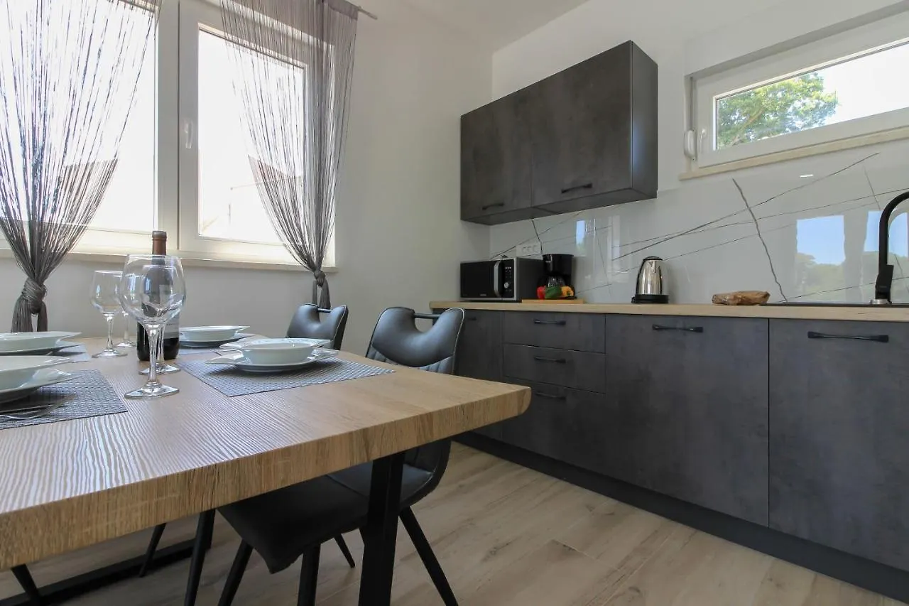 New Modern Villa Relax With Private Pool Near The Town And Beach By Wiibuk Sisan Croatia