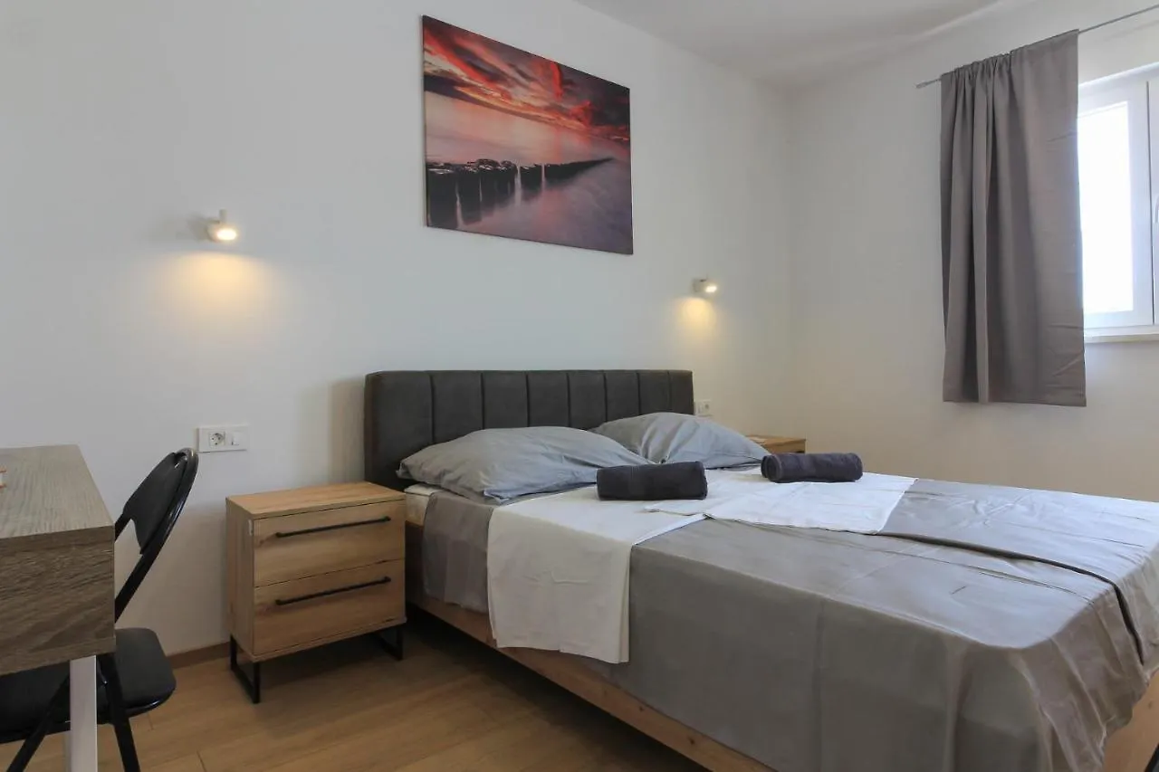New Modern Villa Relax With Private Pool Near The Town And Beach By Wiibuk Sisan Croatia
