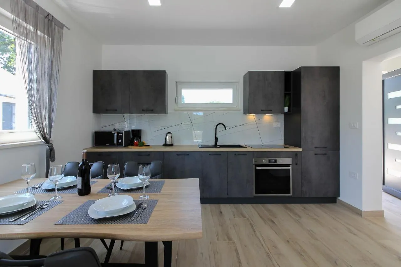 New Modern Villa Relax With Private Pool Near The Town And Beach By Wiibuk Sisan 0*,  Croatia
