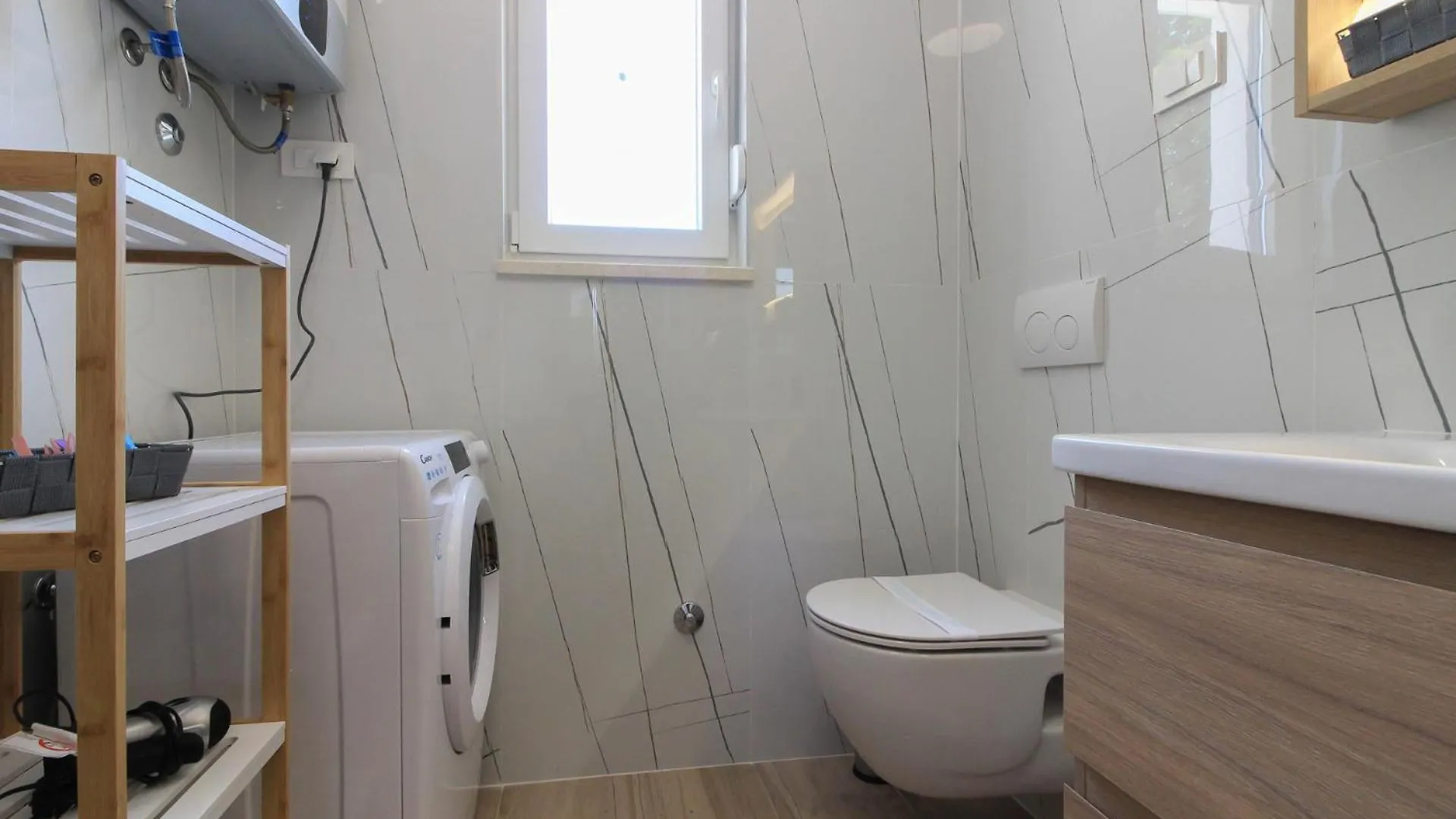 New Modern Villa Relax With Private Pool Near The Town And Beach By Wiibuk Šišan