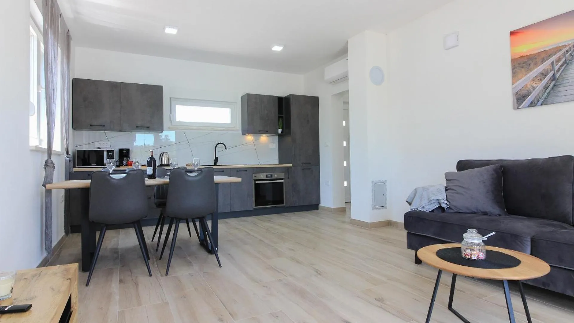 New Modern Villa Relax With Private Pool Near The Town And Beach By Wiibuk Sisan Croatia